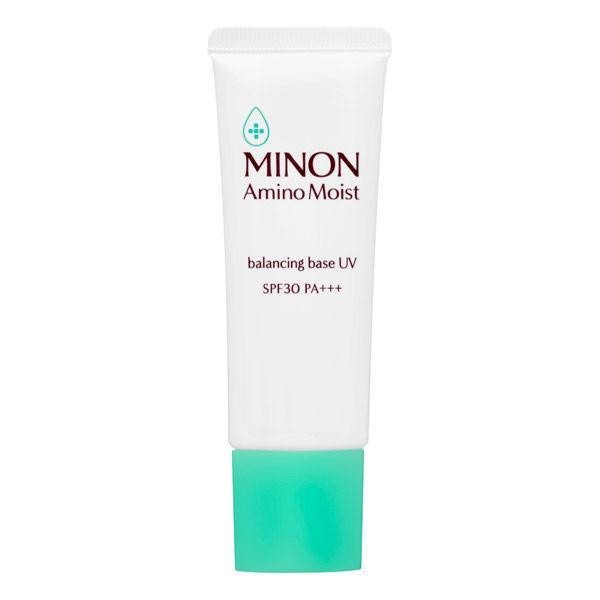 MINON 蜜濃 滋潤乳液 抗痘護理乳液 150ml / 藥用抗痘護理乳 100g / 平衡防曬隔離霜 SPF30