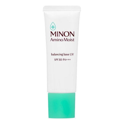 MINON 蜜濃 滋潤乳液 抗痘護理乳液 150ml / 藥用抗痘護理乳 100g / 平衡防曬隔離霜 SPF30