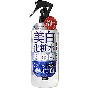 WHITELE FIFTH  美白化妝水噴霧 500ml * 化妝水 美白 保濕 透亮 補充包 420ml