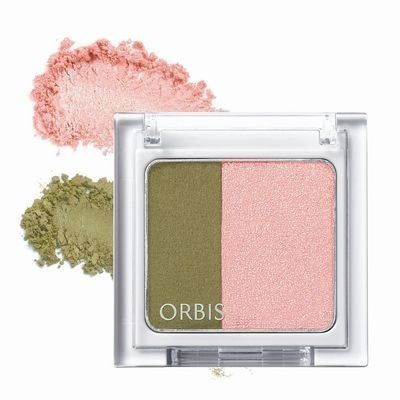 ORBIS 眼影 好睛采雙色眼影 17g