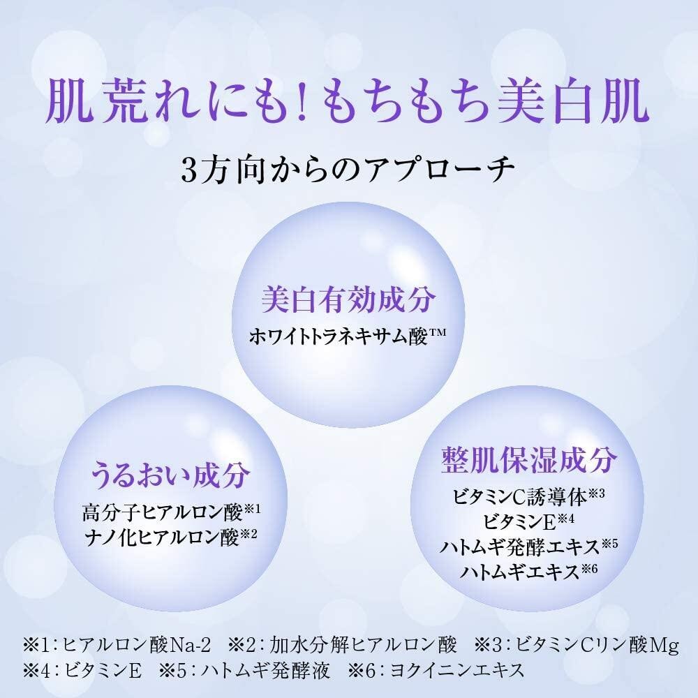 Hada Labo 白潤藥用美白化妝水 170mL - 補充包