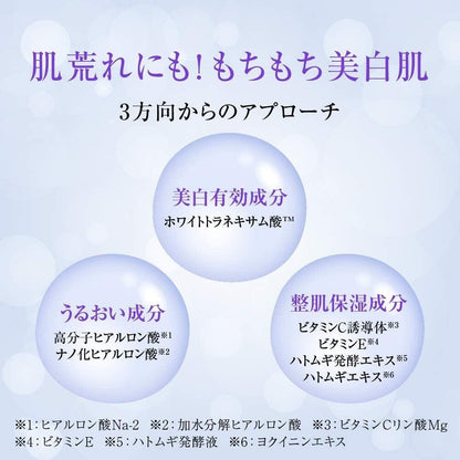 Hada Labo 白潤藥用美白化妝水 170mL - 補充包