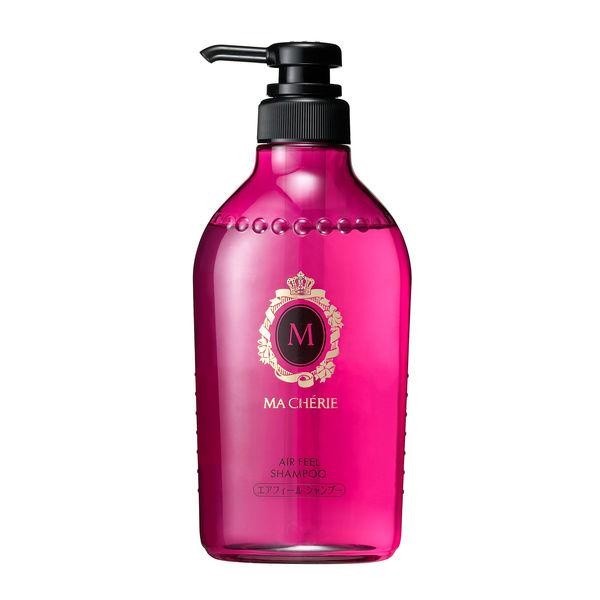 資生堂 MACHERIE AIRFEEL EX 珍珠蜂蜜濃密護髮系列 DB
