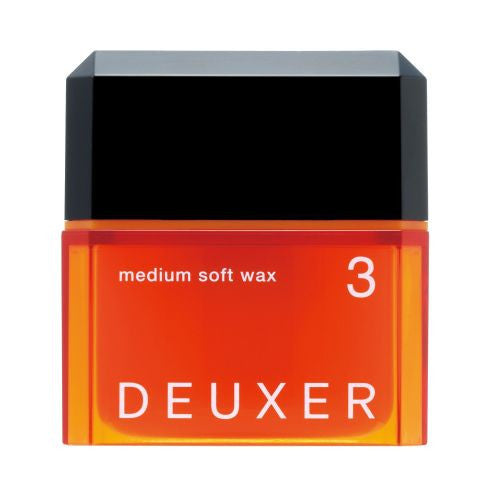 DEUXER 髮蠟 水潤光澤髮臘  硬式髮臘 乾式髮臘  水潤凝膠髮蠟 軟式髮臘