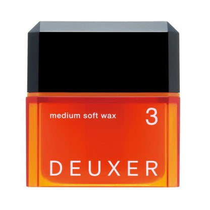 DEUXER 髮蠟 水潤光澤髮臘  硬式髮臘 乾式髮臘  水潤凝膠髮蠟 軟式髮臘