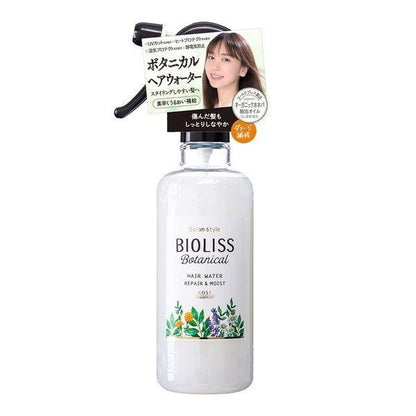 BIOLISS 苾歐莉絲 護髮水 修復＆保濕 / 補充包 / 直髮光滑 / 煥然一新＆保濕  KOSE 高絲