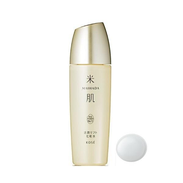 KOSE 高絲 米肌-MAIHADA- 活潤化粧水120mL 補充包110mL
