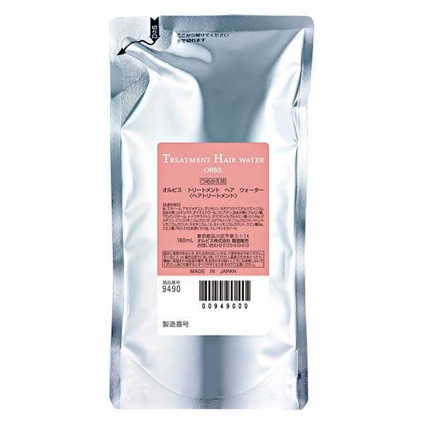ORBIS 髮妝水 柔順修護髮妝水 180ml