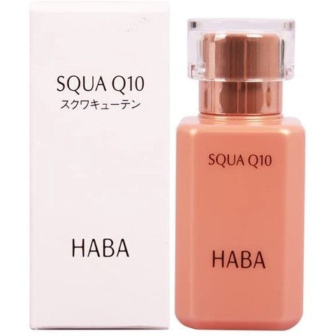 北海道 HABA Q10 賦活精純液 30ml