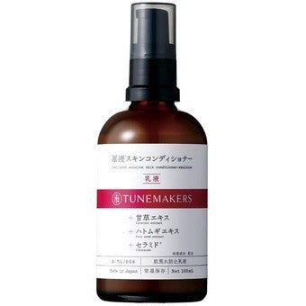 TUNEMAKERS 原液甘草草本舒緩調理乳 100ml