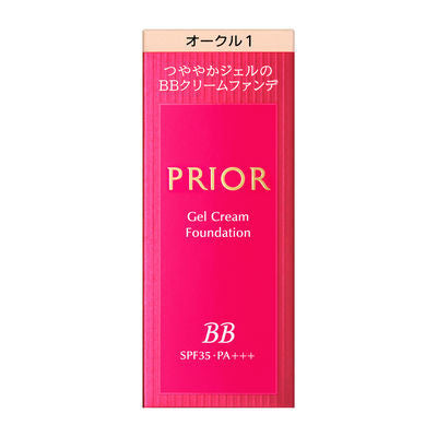 資生堂 PRIOR 美亮BB凝霜 n OC1（膚色）30g