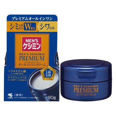 小林製藥 男士面霜 小林製藥 多效合一面霜 90g