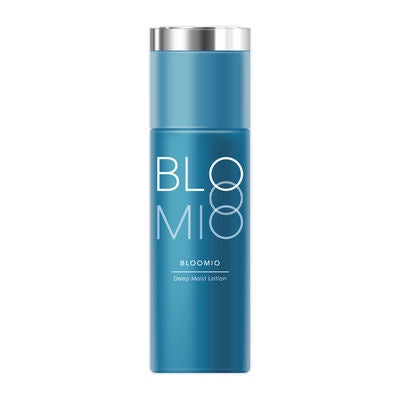 ROHTO 樂敦  BLOOMIO 化妝水 深層保濕化妝水 145mL DB.