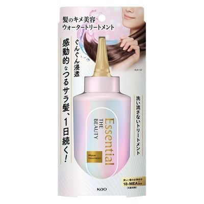 花王 Essential The Beauty  美髮護髮素 無須沖洗