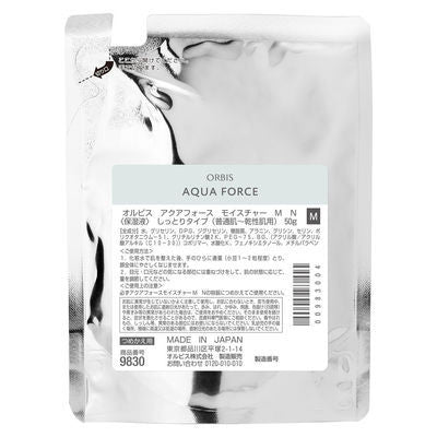 ORBIS 奧蜜思 AQUA FORCE 水原力 化妝水 乳液 M L 180mL