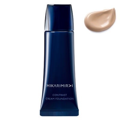 CHIFURE  HIKARIMIRAI 粉底 防曬立體光澤對比粉底 抗UV SPF35 25g