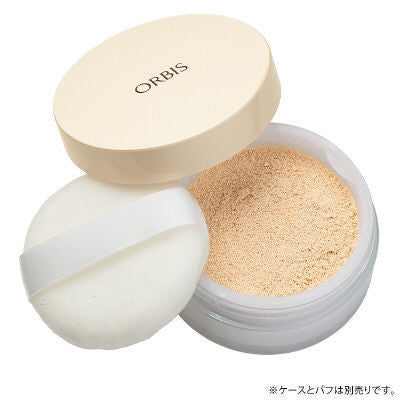 ORBIS 蜜粉 輕紗光透蜜粉（補充包）自然光感 15g