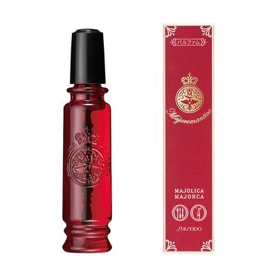Shiseido 資生堂 資生堂 香氛 戀愛魔鏡 愛情毒藥 紅色水果甜浪漫 MAJOLICA MAJORCA  20mL