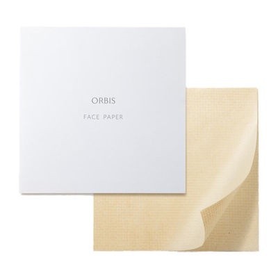 ORBIS 吸油面紙 京箔吸油面紙（30張×5本）