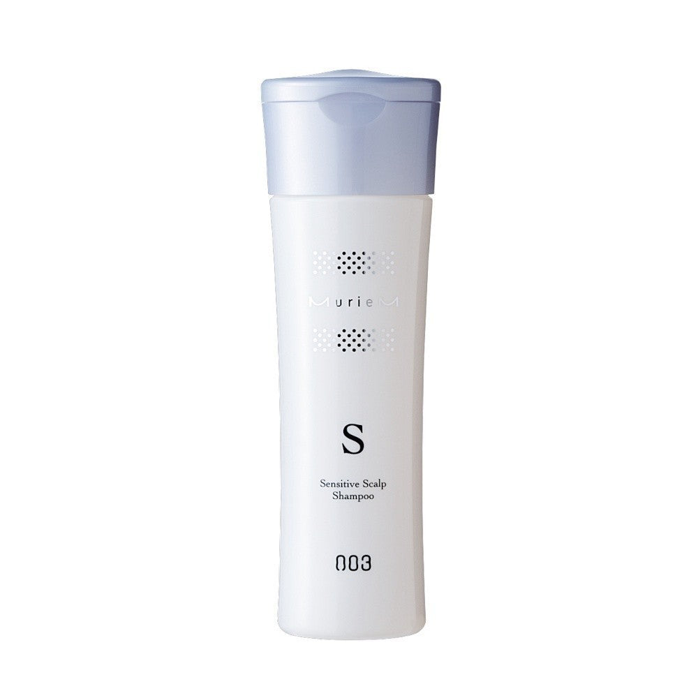 Number Three 003 Muriem Crystal Medicated Scalp Shampoo 水晶頭皮洗髮精
