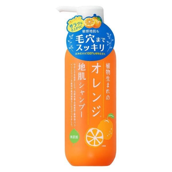 石澤研究所 植物萃取柑橘頭皮護理 洗髮精S / 補充包 / 頭皮SPA 400mL