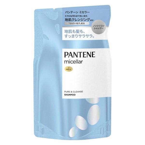 潘婷 PANTENE Micellar Pure & Cleanse 洗髮精 / 護髮素 DB