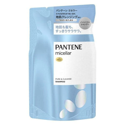潘婷 PANTENE Micellar Pure & Cleanse 洗髮精 / 護髮素 DB