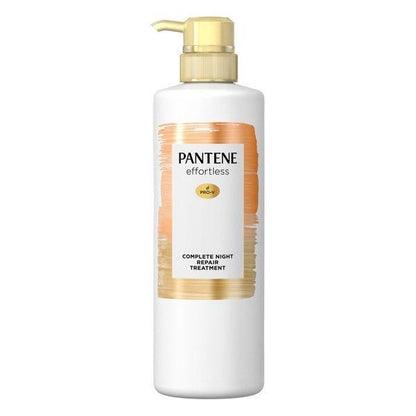 潘婷 PANTENE Effortless 滋潤順滑 洗髮精 護髮乳 補充包 DB