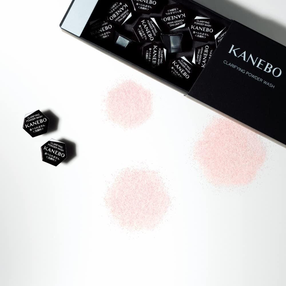 KANEBO 佳麗寶 雙色澄澈酵素洗顏粉 0.4g 32顆