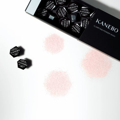 KANEBO 佳麗寶 雙色澄澈酵素洗顏粉 0.4g 32顆