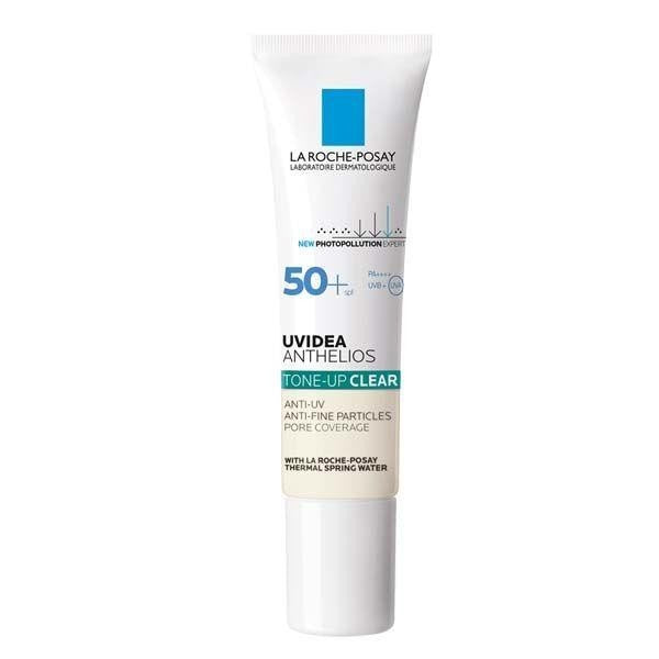 laroche posay 底妝 POSAY UVIDEA XL防護亮提 30mL  抗UV防曬  SPF 50+
