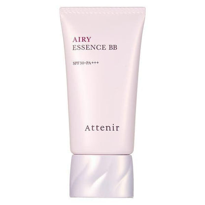 Attenir ESSENCE BB霜 五效合一輕盈妝感BB霜 自然肌色/明亮自然 25g SPF30・PA+++