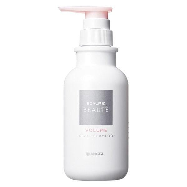 SCALP D  洗髮精 潤髮乳 增量 保濕 350ml ANGFA