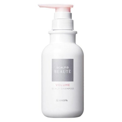 SCALP D  洗髮精 潤髮乳 增量 保濕 350ml ANGFA