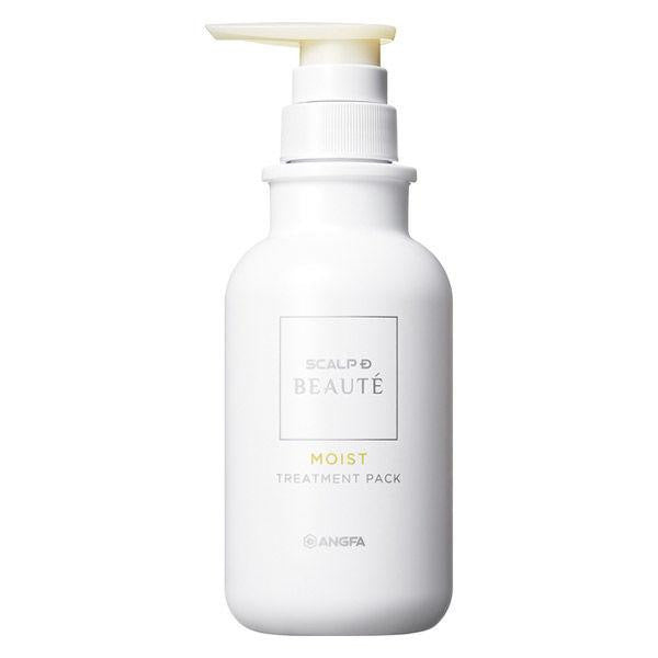 SCALP D  洗髮精 潤髮乳 增量 保濕 350ml ANGFA