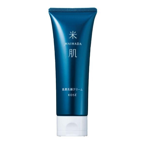 KOSE 高絲 米肌-MAIHADA- 肌潤洗面霜 / 卸妝霜 120g