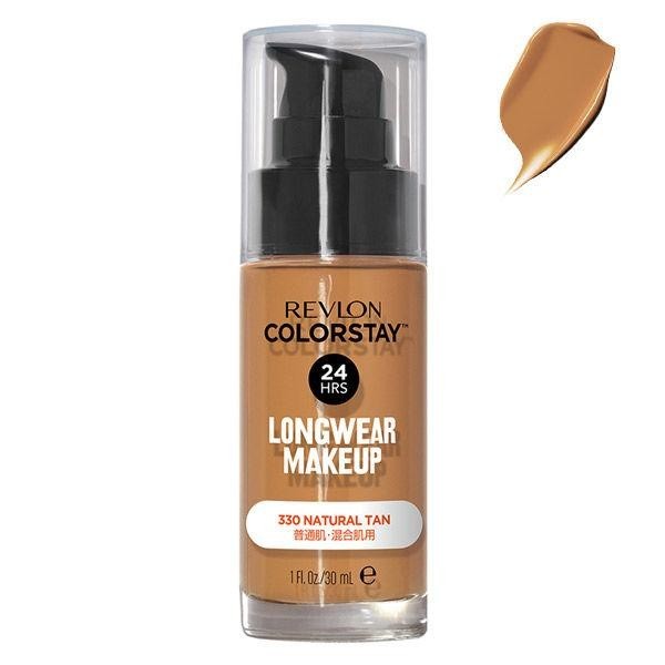 REVLON COLORSTAY 長效粉底液  SPF15・PA++