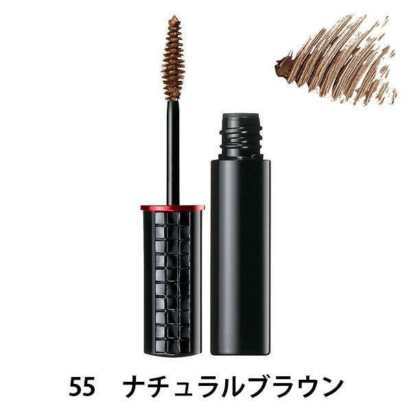MAQuillAGE 眉蠟 N 100 透明棕色 5g 資生堂 自然棕色 淺棕色