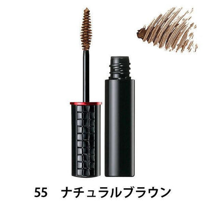 MAQuillAGE 眉蠟 N 100 透明棕色 5g 資生堂 自然棕色 淺棕色