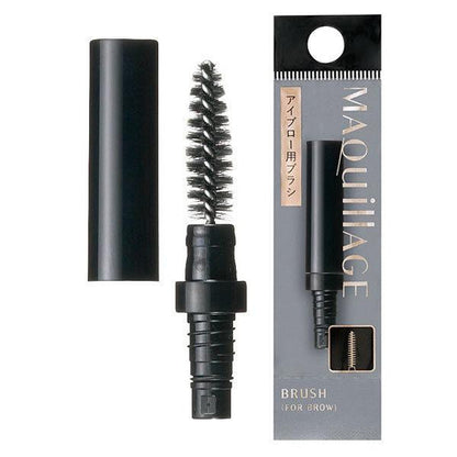 MAQuillAGE Double Brow Creator 用筆頭 1支 資生堂 唇刷 臉頰刷 化妝海綿 眉筆