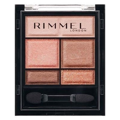RIMMEL 眼影 甜美眼影 Wonder Sweet 007 006