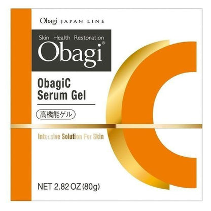 歐巴吉 ObagiC 多功能精華凝膠  80g 樂敦製藥