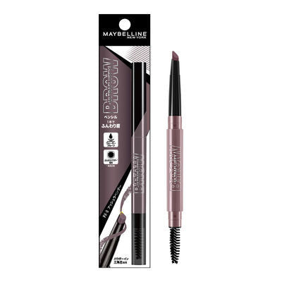 Maybelline媚比琳 眉筆 宛若真眉柔霧塑型眉膠筆 0.2g
