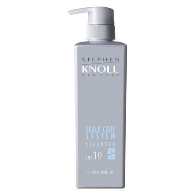 KOSE 高絲 STEPHEN KNOLL 頭皮護理洗髮精 潔淨洗髮精  500ml