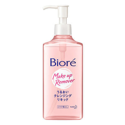 花王 Biore 蜜妮 卸妝液 滋潤卸妝液  230ml