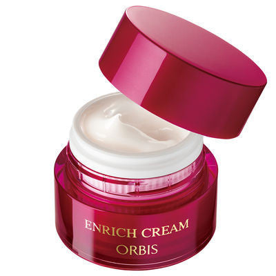 ORBIS 乳霜 EXCELLENT ENRICH CREAM 頂級精萃極緻青春乳霜 30g
