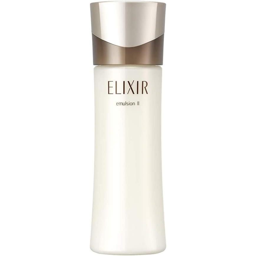 ELIXIR 怡麗絲爾 乳液 抗老精華乳 T I （清爽型）130mL