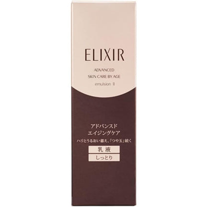 ELIXIR 怡麗絲爾 乳液 抗老精華乳 T I （清爽型）130mL