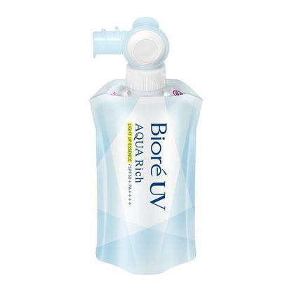 Biore 蜜妮 抗UV水潤奢華亮白防曬乳 UV Aqua Rich Light Up  120g 花王