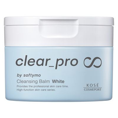 KOSE 高絲 softy 專業清爽卸妝霜 CICA 深層潔淨 90ml